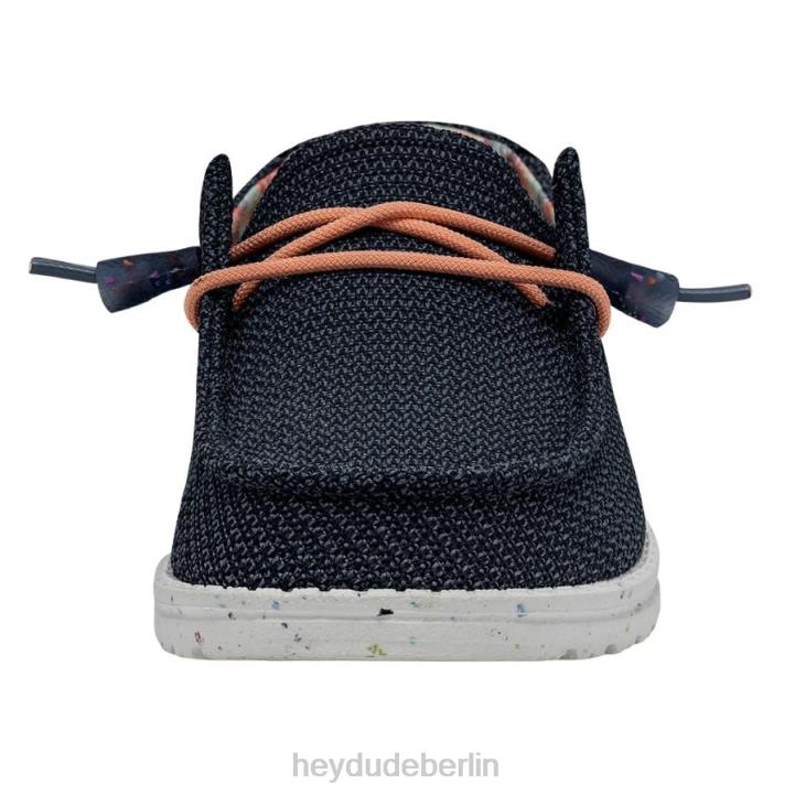 Wendy Knit II Hey Dude Männer 8JFX51 Schuhe Iris