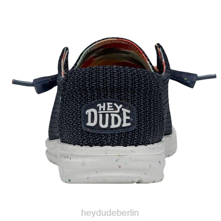 Wendy Knit II Hey Dude Männer 8JFX51 Schuhe Iris