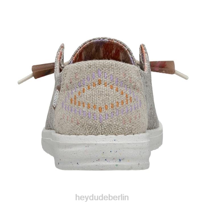 Wendy Knit II Hey Dude Männer 8JFX52 Schuhe Wüstentaupe