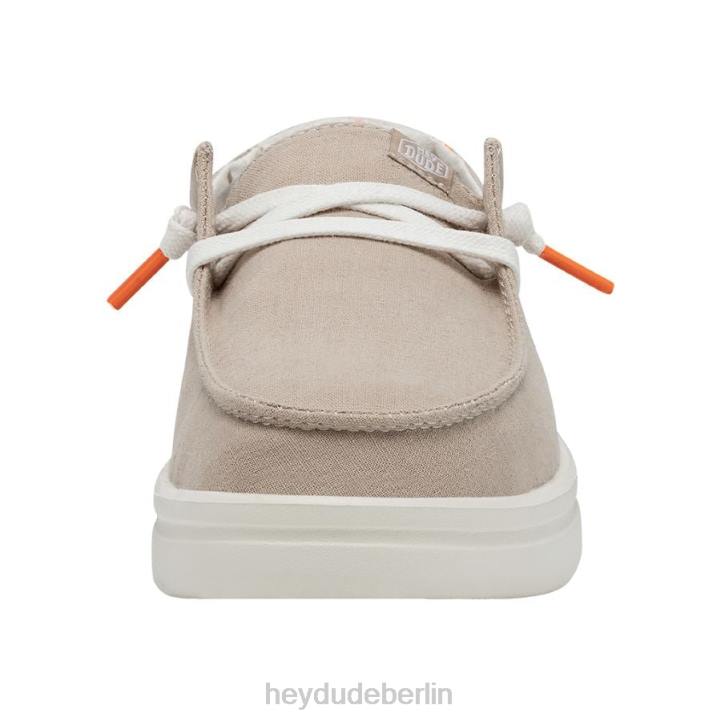 Wendy Rise Chambray Hey Dude Männer 8JFX154 Schuhe Sandschale