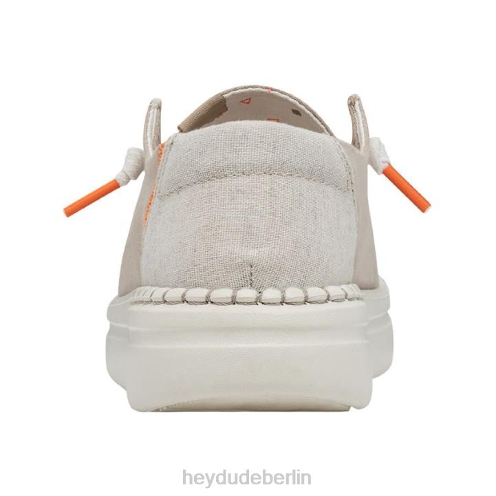 Wendy Rise Chambray Hey Dude Männer 8JFX154 Schuhe Sandschale