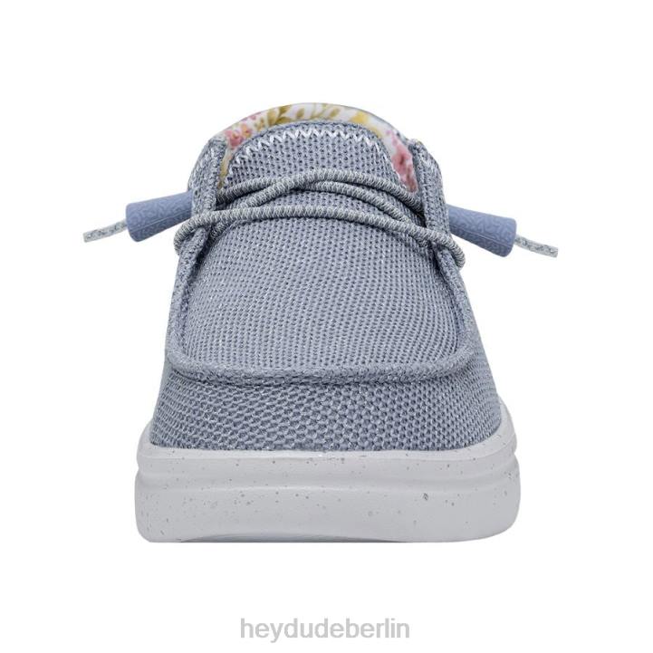 Wendy Rise Stretch Hey Dude Männer 8JFX209 Schuhe lila