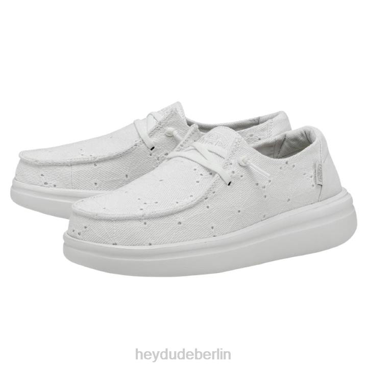Wendy Rise Öse Hey Dude Männer 8JFX149 Schuhe Kapellenglocken