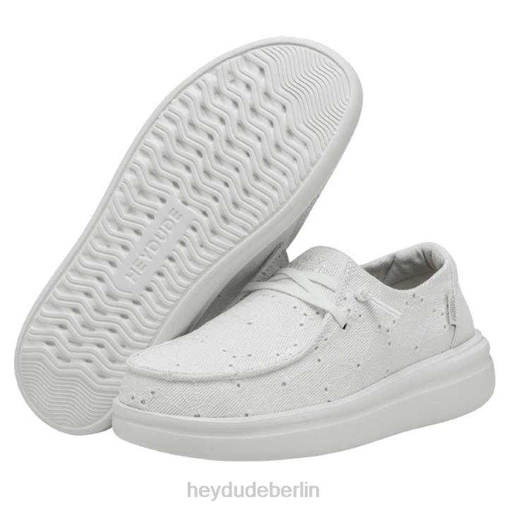 Wendy Rise Öse Hey Dude Männer 8JFX149 Schuhe Kapellenglocken