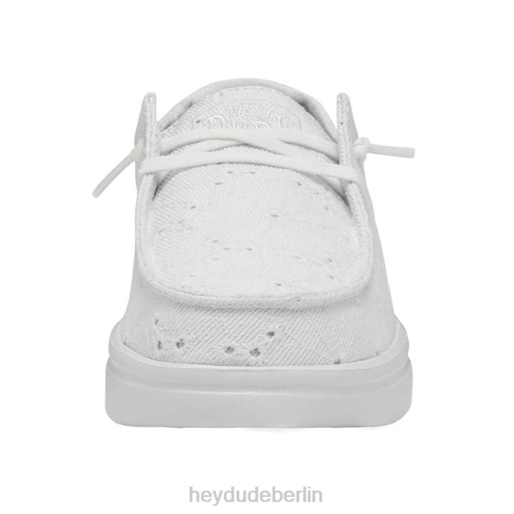 Wendy Rise Öse Hey Dude Männer 8JFX149 Schuhe Kapellenglocken