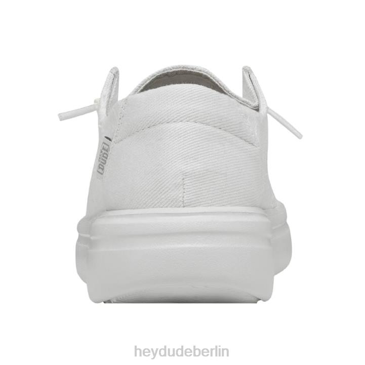 Wendy Rise Öse Hey Dude Männer 8JFX149 Schuhe Kapellenglocken