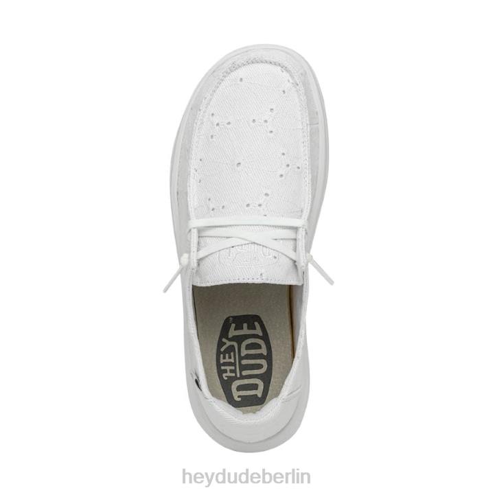 Wendy Rise Öse Hey Dude Männer 8JFX149 Schuhe Kapellenglocken