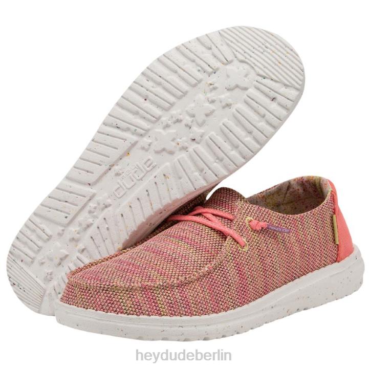 Wendy Sox Glow Hey Dude Männer 8JFX46 Schuhe Creme