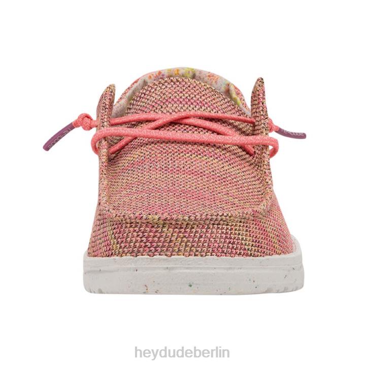 Wendy Sox Glow Hey Dude Männer 8JFX46 Schuhe Creme