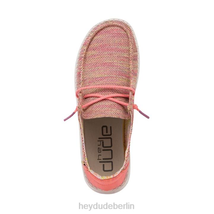 Wendy Sox Glow Hey Dude Männer 8JFX46 Schuhe Creme