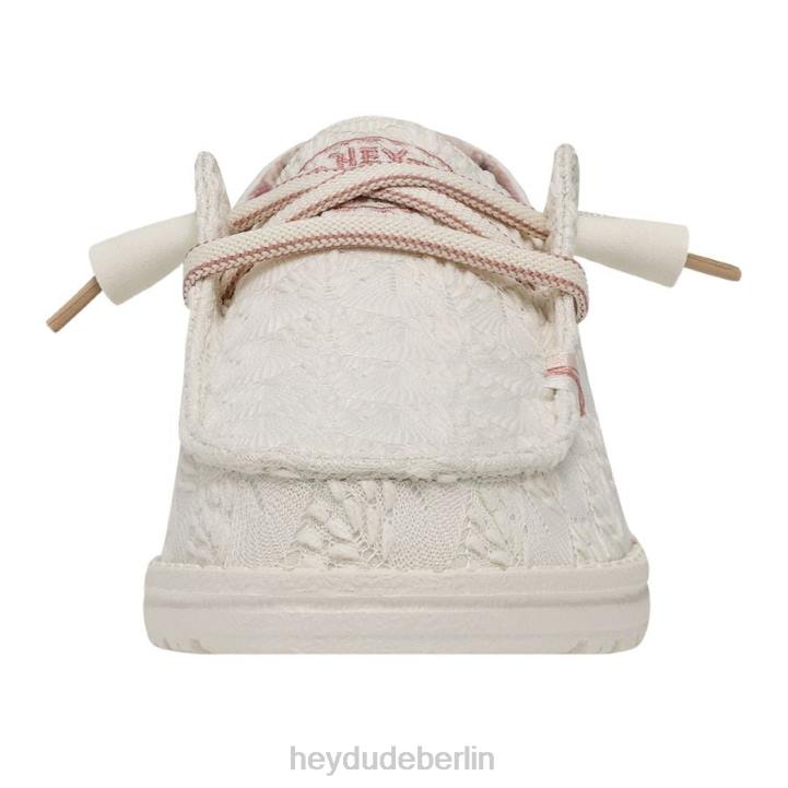 Wendy Stretch Boho Fleur Hey Dude Männer 8JFX199 Schuhe Sand