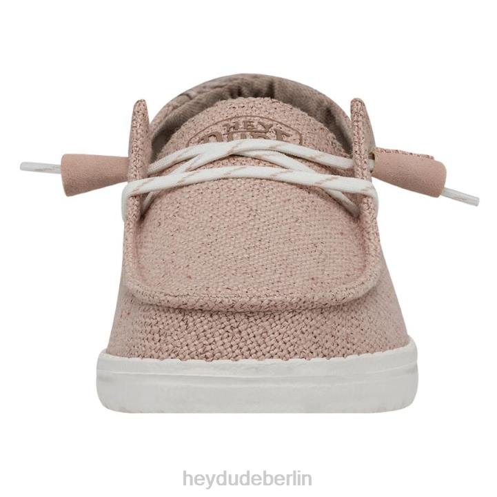 Wendy gewebt Hey Dude Männer 8JFX141 Schuhe erröten