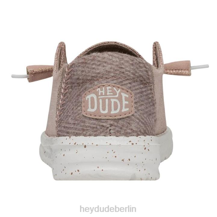 Wendy gewebt Hey Dude Männer 8JFX141 Schuhe erröten