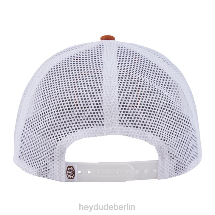 Trucker-Kappe Hey Dude unisex 8JFX271 Zubehörteil orange